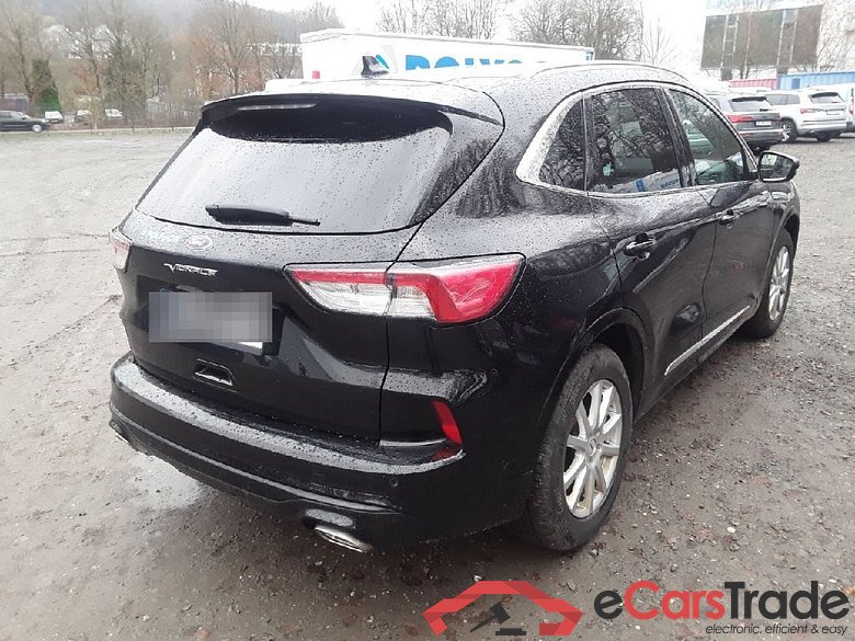 Kuga Vignale 2.0 EcoBlue 140KW AT8 E6d #2