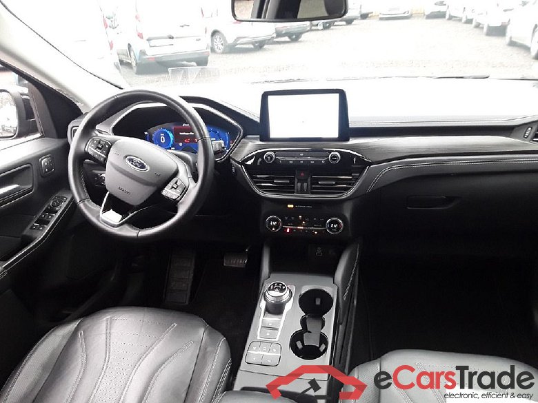 Kuga Vignale 2.0 EcoBlue 140KW AT8 E6d #3