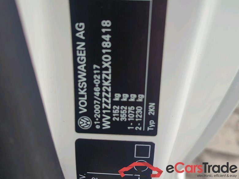 VOLKSWAGEN Caddy 55 kW #2