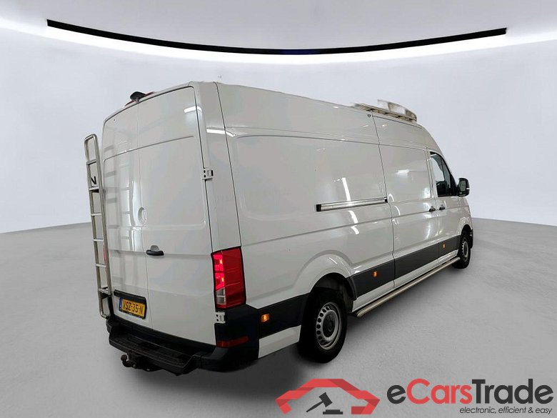 VOLKSWAGEN Crafter 103 kW #4