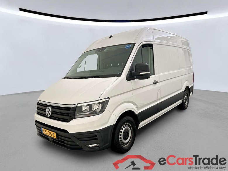 VOLKSWAGEN Crafter 130 kW