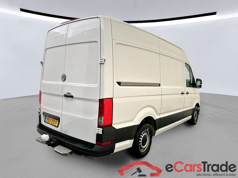 VOLKSWAGEN Crafter 130 kW #5