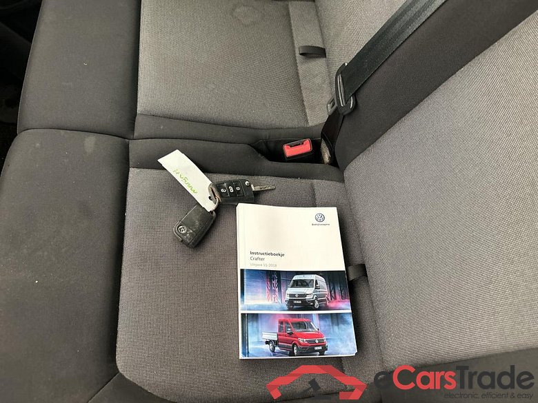 VOLKSWAGEN Crafter 130 kW #6