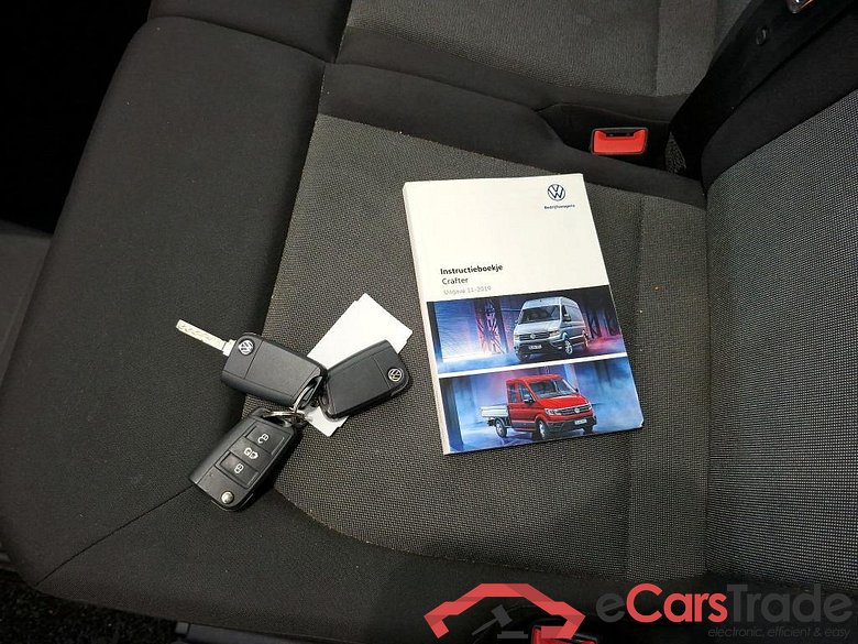 VOLKSWAGEN Crafter 103 kW #6