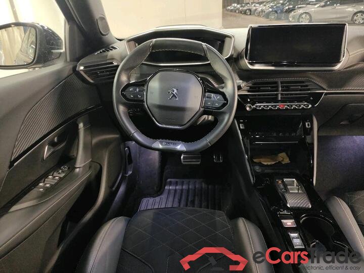 Peugeot 2008 2008 e-2008 GT 100kW/136pk  5D/P Auto-1 - WLTP incomplet #5