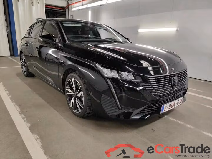 Peugeot 308 308 1.6 Hybrid 180 S/S EAT8 Allure (PHEV) 132kW/180pk  5D/P Auto-8 #2