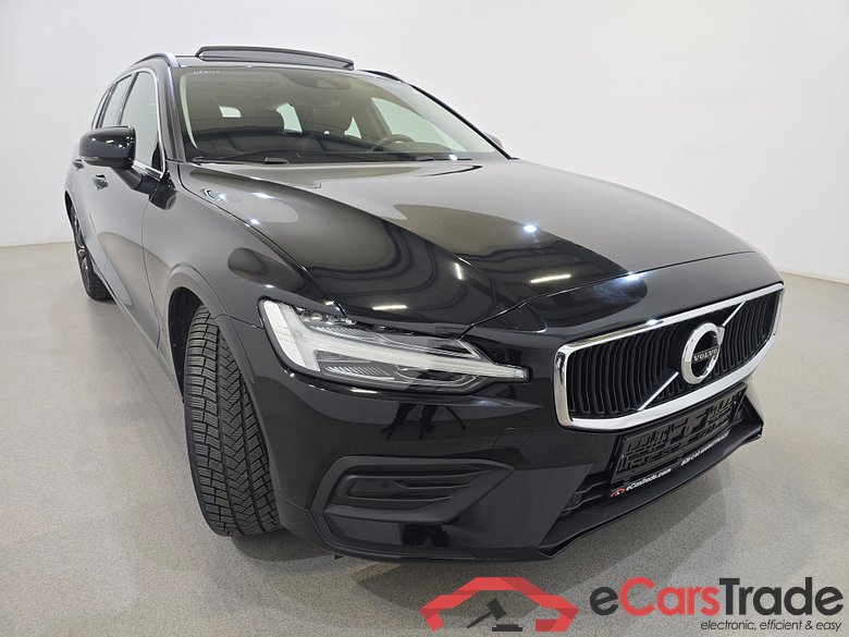 Volvo V60 2.0 B3 Mild-Hybrid Aut. Pano LED-Xenon Virtual ACC Navi KeylessGo Camera Klima PDC ... #3