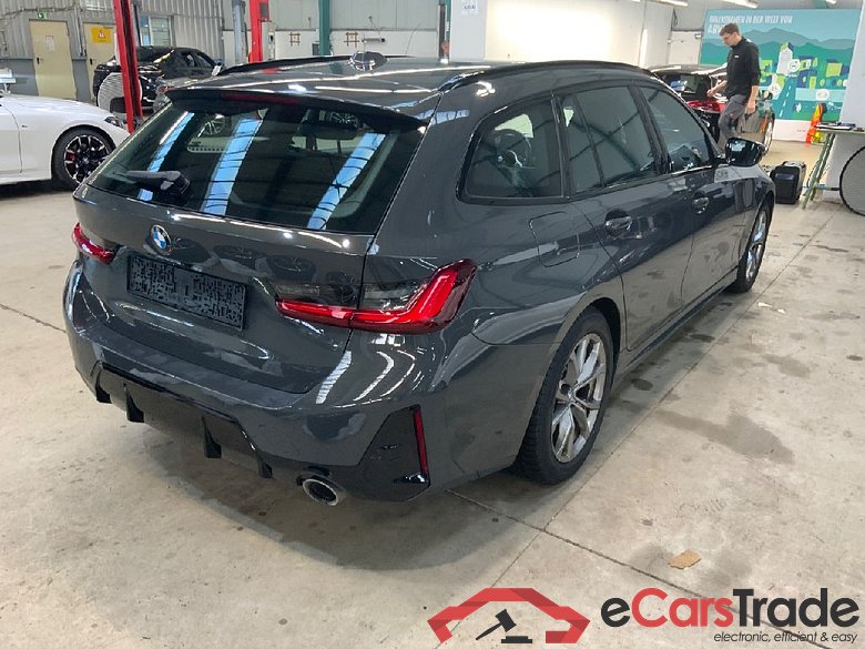 Baureihe 3 Touring 330 d xDrive M Sport 210KW AT8 E6d #2