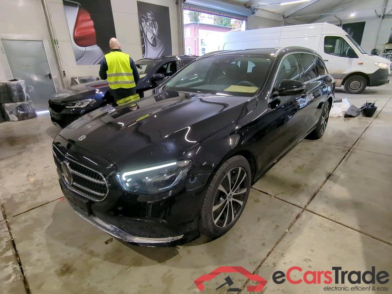 E -Klasse T-Modell E 300 de (213.216)Avantgarde 2.0 225KW AT9 E6d