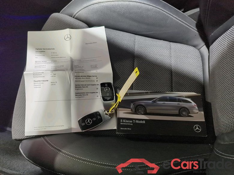 E -Klasse T-Modell E 300 de (213.216)Avantgarde 2.0 225KW AT9 E6d #3