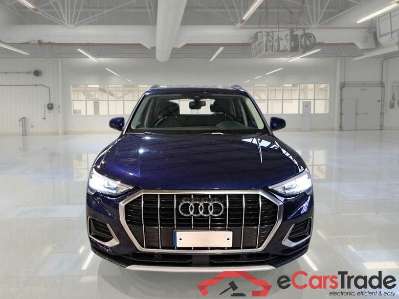 AUDI Q3 / 2018 / 5P / SUV 35 TDI S TRONIC BUSINESS ADVANCED #6