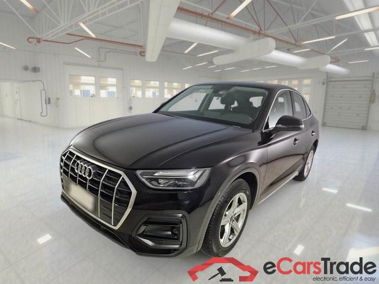 AUDI Q5 SPORTBACK / 2020 / 5P / SUV 35 TDI BUSINESS ADVANCED S TRONIC #1