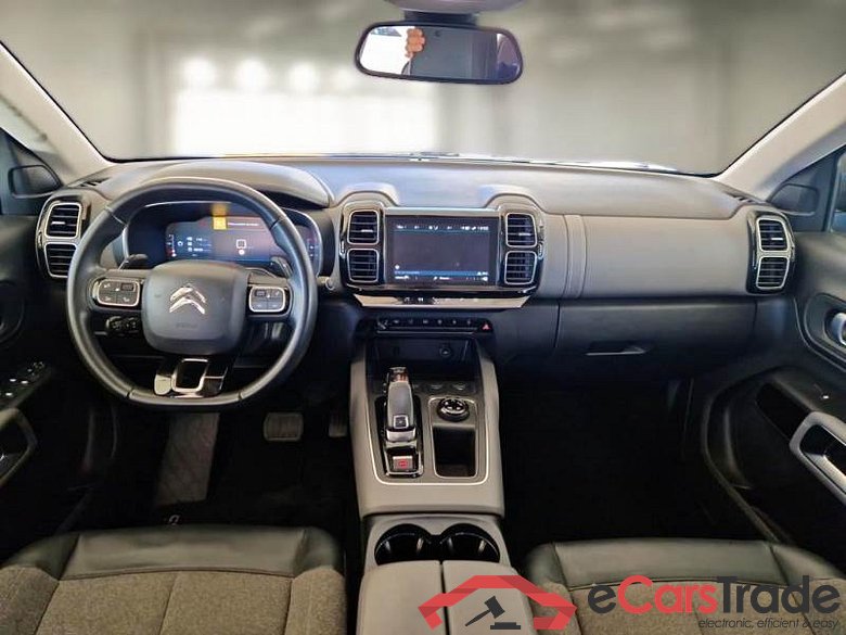 CITROEN C5 AIRCROSS / 2018 / 5P / SUV BLUEHDI 130 SeS BUSINESS EAT8 #3