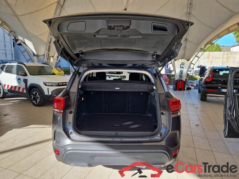 CITROEN C5 AIRCROSS / 2018 / 5P / SUV BLUEHDI 130 SeS BUSINESS EAT8 #5