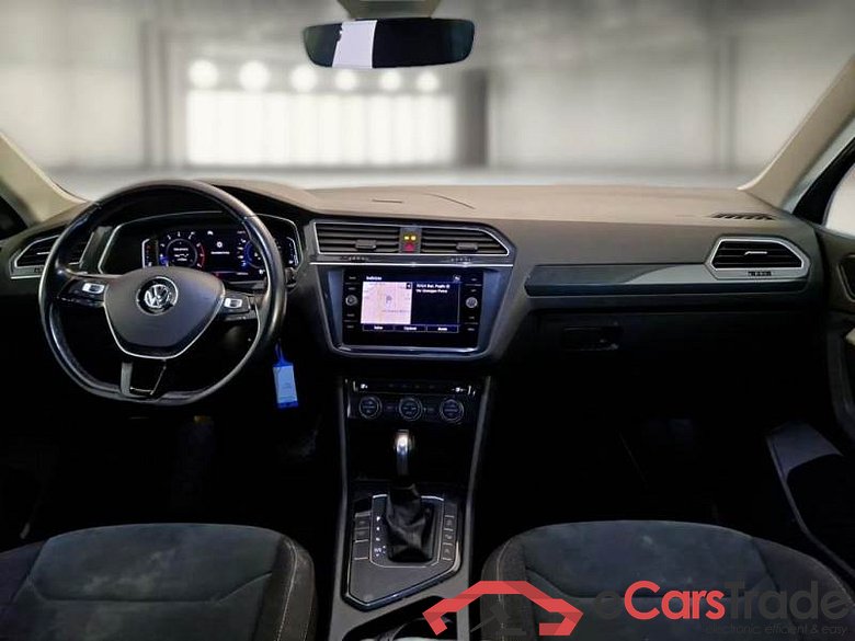 VOLKSWAGEN TIGUAN / 2016 / 5P / SUV 1.5 TSI ADVANCED BMT DSG ACT #3