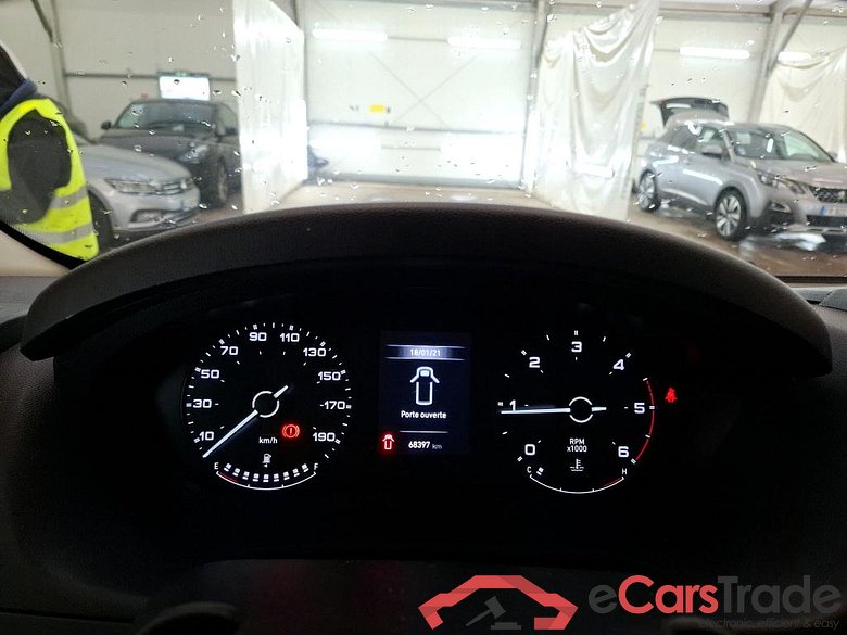 FIAT Ducato 2014 4P Fourgon tôlé H3Power 120 30 M H2 Pack #6