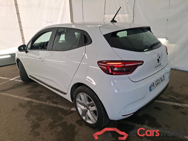 Clio V Business 1.0 TCe 100CV BVM5 E6dT #2