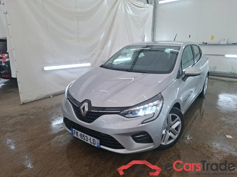 Clio V Business 1.5 dCi 85CV BVM6 E6dT