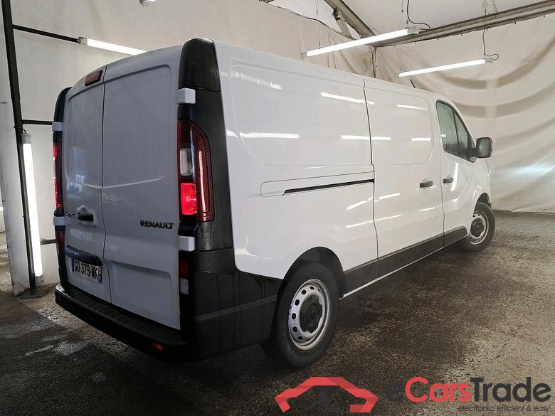 RENAULT Trafic VU 4p Fourgon FG GCF L2H1 1300 Energy dCi 125 #3