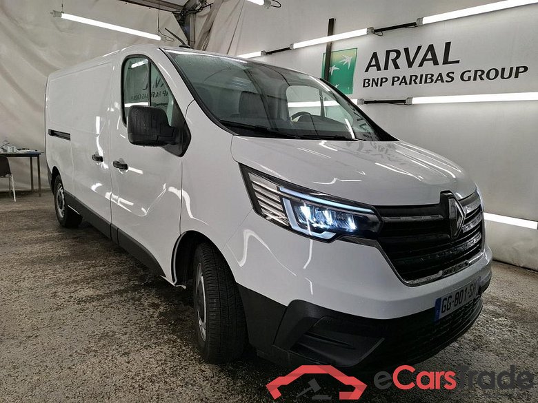 Trafic III Fourgon L2H1 3T Confort 2.0 dCi 130CV BVM6 E6d #4