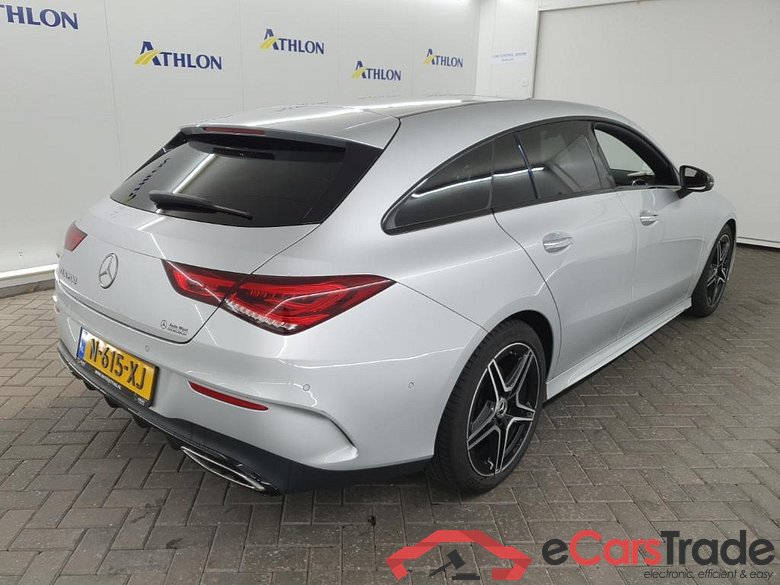 MERCEDES-BENZ CLA Shooting Brake CLA 200 DCT Business Solution AMG 5D 120kW #3