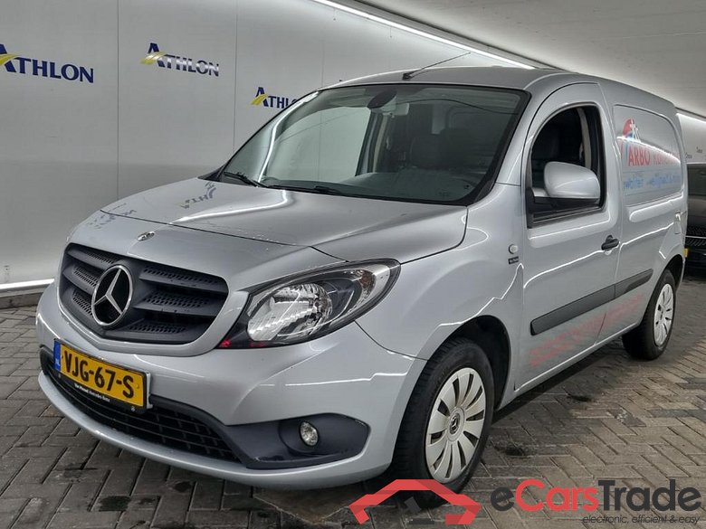 MERCEDES-BENZ CITAN 109 CDI Lang 4D 70kW