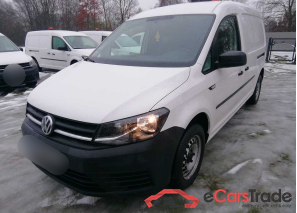 Caddy Nfz Maxi Kasten BMT 2.0 TDI 75KW AT6 E6dT #1