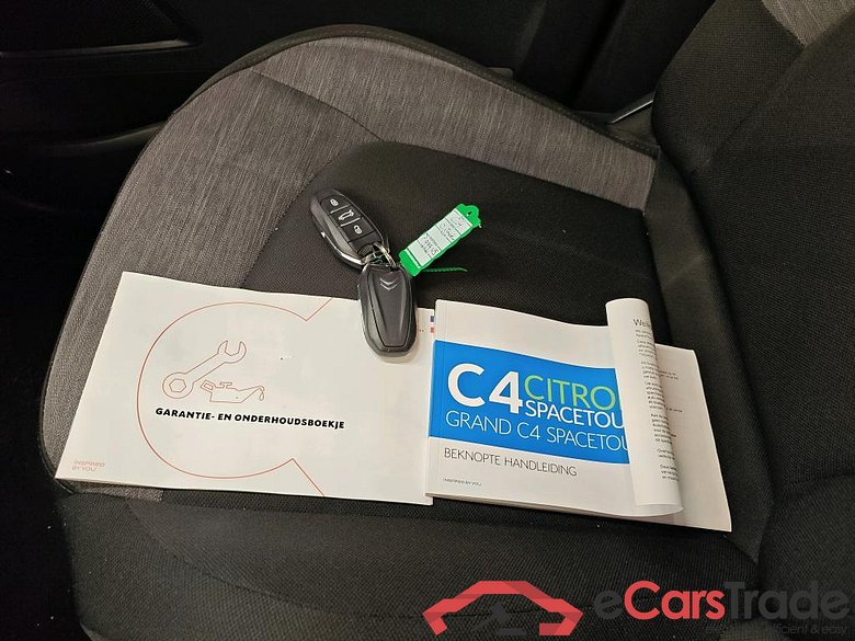 Citroën Grand C4 SpaceTourer PureTech 130 S&S EAT8 Business 5d #4