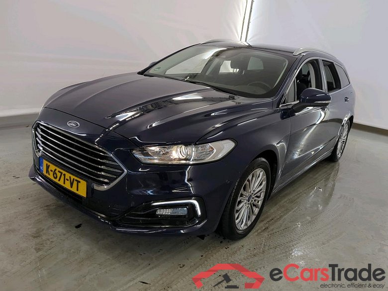 Ford Mondeo 2.0 Hybride Titanium eCVT automaat Wagon 5d