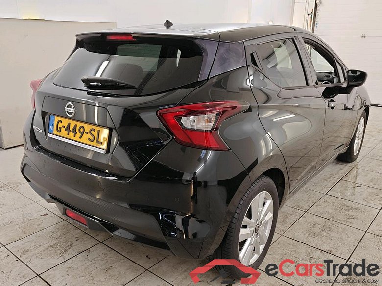 Nissan Micra IG-T 100 N-Connecta 5d #2