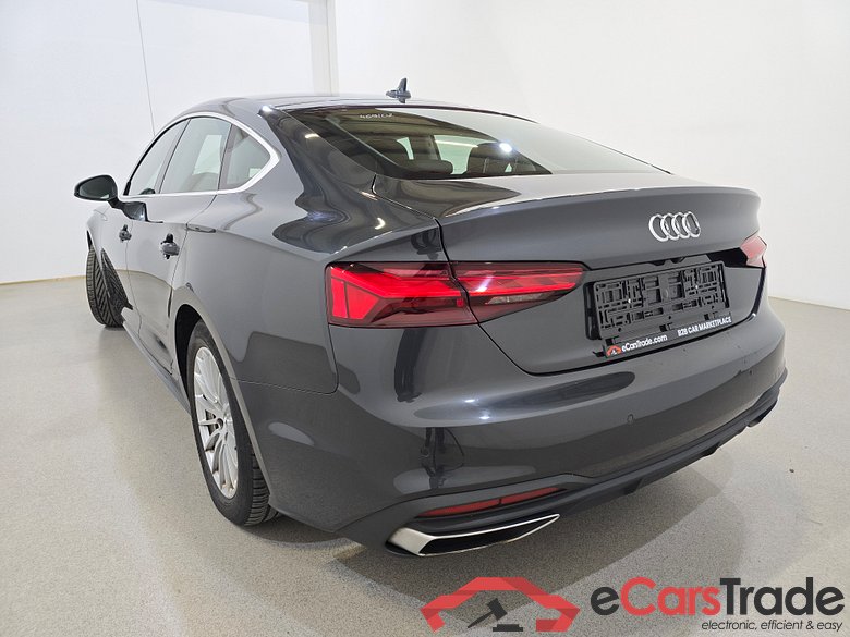 Audi A5 SB 2.0 35 TDi Aut. LED Navi-Pro Leather KeylessGo Camera Klima PDC ... #6