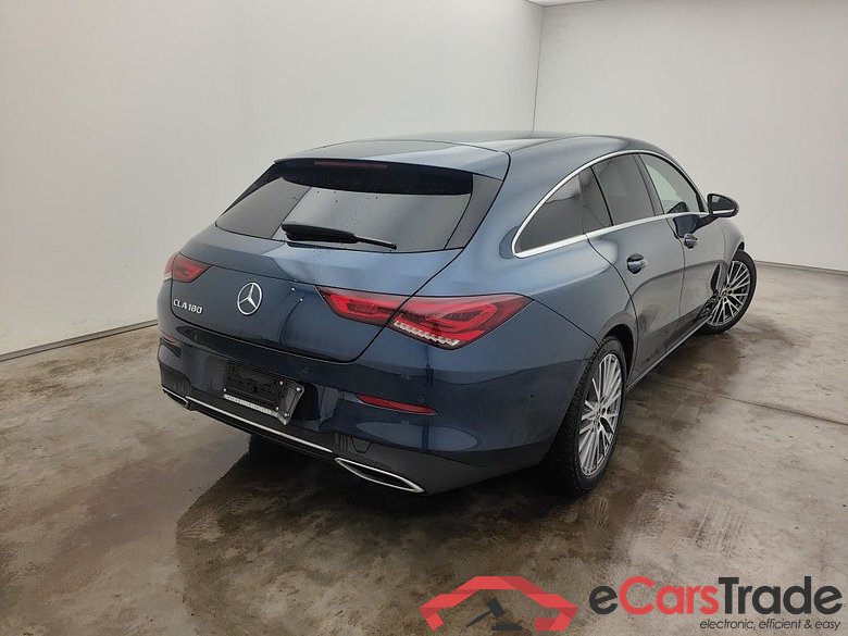 Mercedes-Benz CLA Shooting Brake CLA 180 Business Solution 5d #2