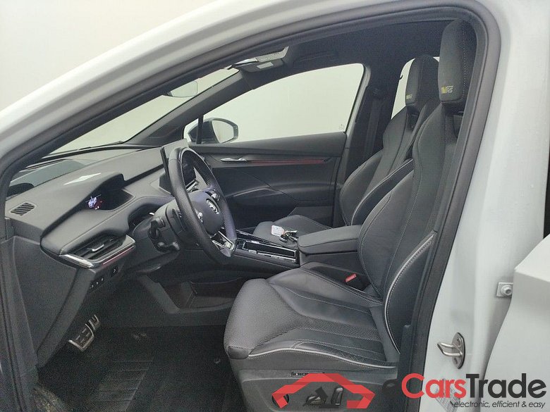 Skoda Enyaq coupe iV 80X 4x4 vRS 5d #3