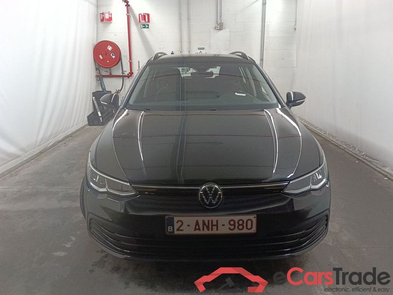 Volkswagen Golf Variant VIII 2.0 TDI 85kW DSG Life 5d #5