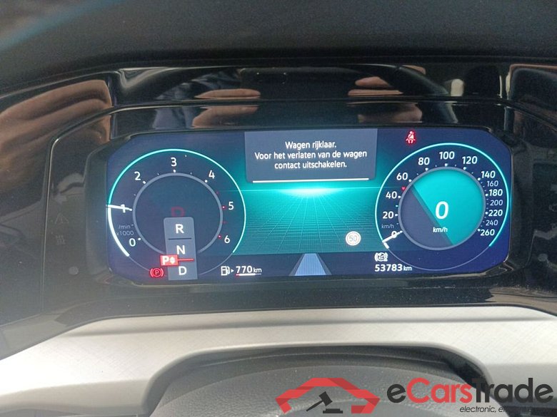 Volkswagen Golf Variant VIII 2.0 TDI 85kW DSG Life 5d #6