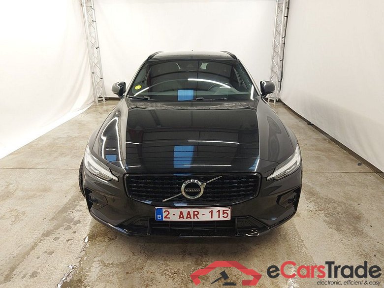 Volvo V60 B4 D GT Geartronic R-Design 5d #5