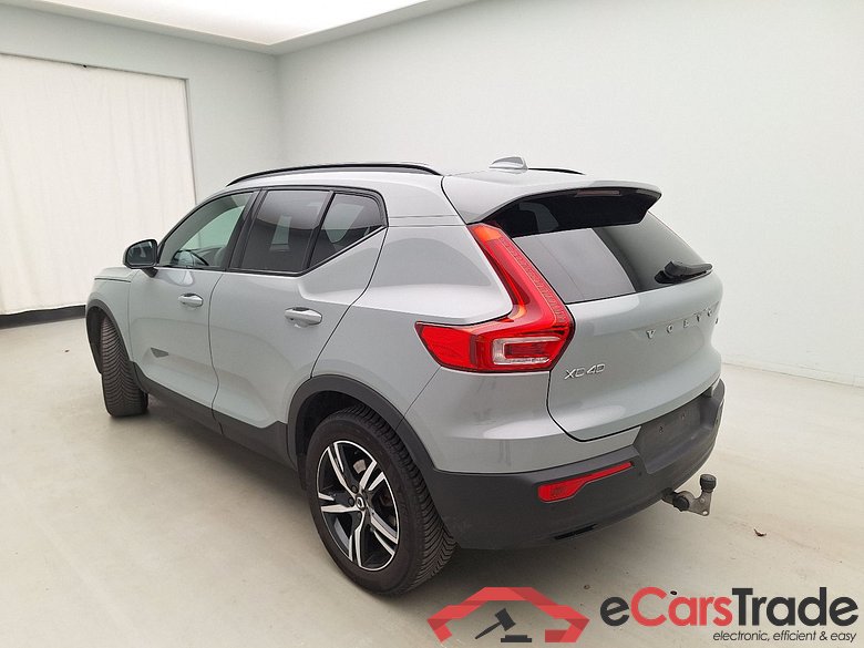 Volvo, XC40 FL'21, Volvo XC40 B3 Plus Dark Design DCT 5d #6