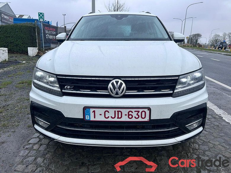 VOLKSWAGEN Tiguan Tiguan Comfortline 2.0 TDI SCR BMT 85 kW (115 ch) 6 vitesses manuel #6