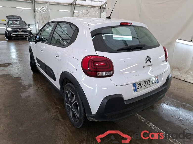 CITROEN C3 Société / 2020 / 5P / Berline / VU PureTech 83 S&S BVM Feel Nav #2