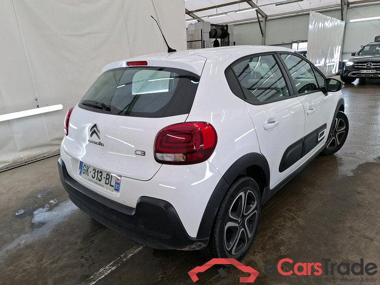 CITROEN C3 Société / 2020 / 5P / Berline / VU PureTech 83 S&S BVM Feel Nav #3