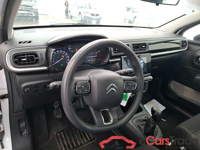 CITROEN C3 Société / 2020 / 5P / Berline / VU PureTech 83 S&S BVM Feel Nav #5