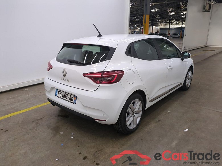 Clio V Business 1.0 SCe 70CV BVM5 E6dT #3