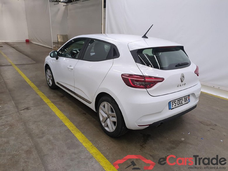 Clio V Business 1.0 SCe 70CV BVM5 E6dT #4