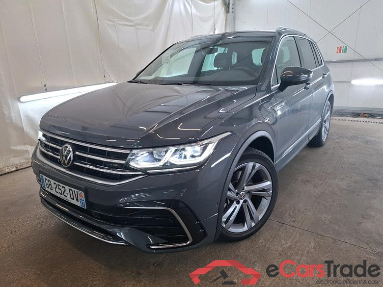 VOLKSWAGEN Tiguan / 2020 / 5P / SUV 1.4 eHybrid 245 DSG6 R-Line Exclusive #1