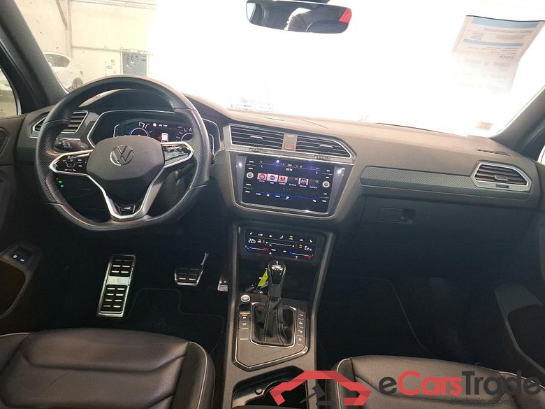 VOLKSWAGEN Tiguan / 2020 / 5P / SUV 1.4 eHybrid 245 DSG6 R-Line Exclusive #5