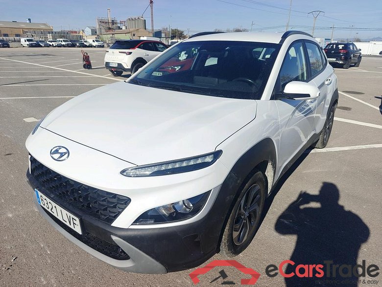 HYUNDAI Kona / 2020 / 5P / todoterreno 1.6 GDI HEV Maxx DCT