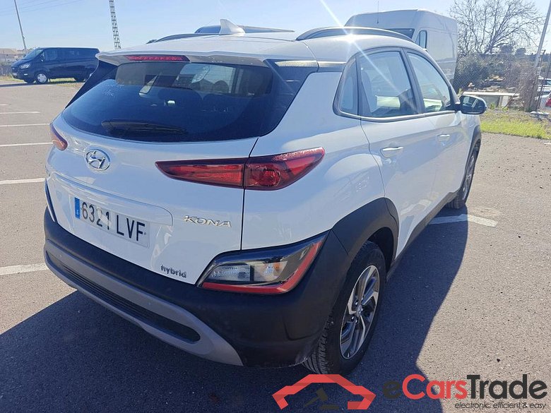 HYUNDAI Kona / 2020 / 5P / todoterreno 1.6 GDI HEV Maxx DCT #2