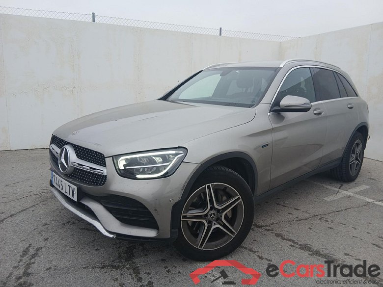 MERCEDES-BENZ Clase GLC / 2019 / 5P / todoterreno GLC 300 de 4MATIC #1