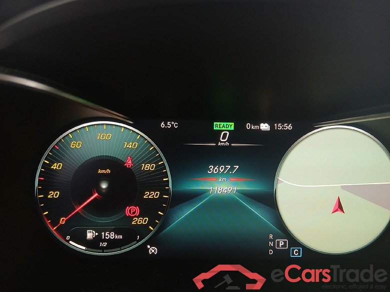 MERCEDES-BENZ Clase GLC / 2019 / 5P / todoterreno GLC 300 de 4MATIC #4