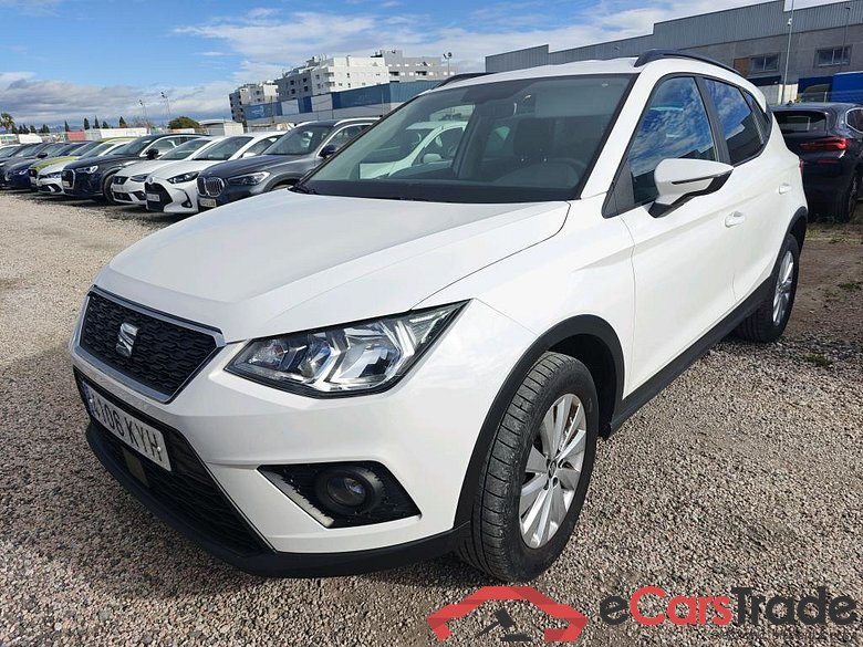 SEAT Arona / 2017 / 5P / todoterreno 1.0 TSI 70kW (95CV) Style Edition Eco (CX)